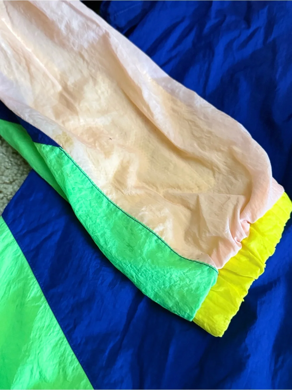 Nike this vibrant